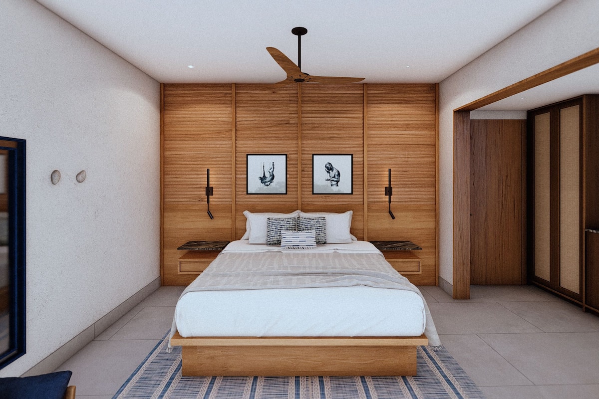 Room, 1 Queen Bed
