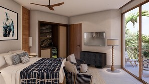 Luksus-suite | Gratis Wi-Fi