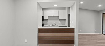 Spacious and Fully Renovated-C 2 BR, 1 RR