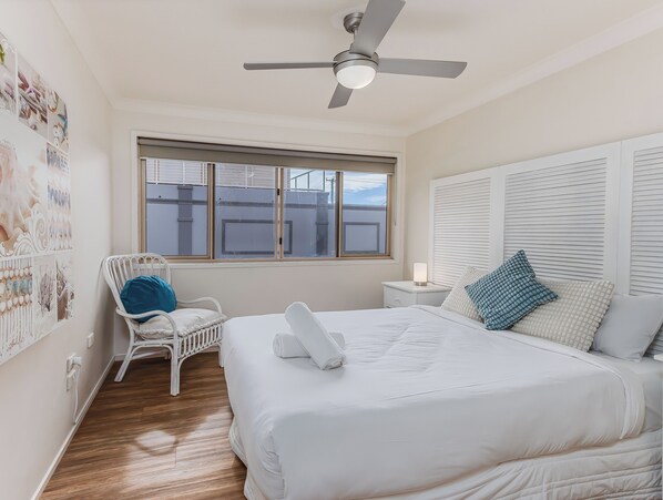Maison mitoyenne, 3 chambres, animaux de compagnie acceptés | Wi-Fi gratuit