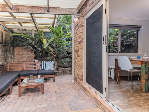 Townhome, 3 Bedrooms, Pets Allowed | Terrace/patio