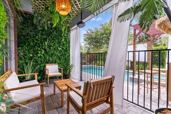 Terrass/Patio