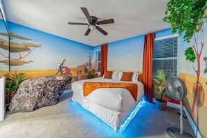 8 chambres, fer et planche à repasser, Wi-Fi, draps fournis