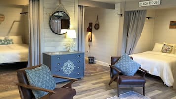 3 soveværelser, Wi-Fi, sengetøj