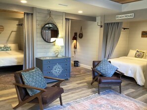 3 bedrooms, WiFi, bed sheets