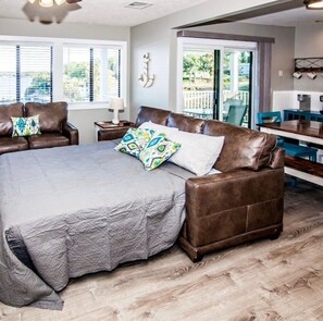 2 habitaciones, wifi gratis y ropa de cama 