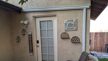 Details aan de buitenkant