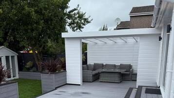 Terrasse/gårdhave