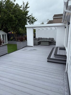 Terrazza/patio