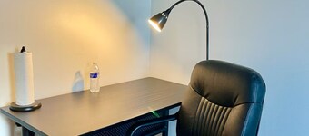 Cozy 1-bedroom apartment with WiFi, AC peaceful Lackawanna.