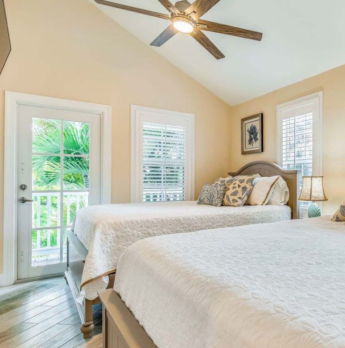 4 sovrum, strykjärn/strykbräda, wi-fi och sängkläder