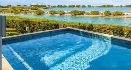Piece of Paradise located at Hawks Cay in Duck Key