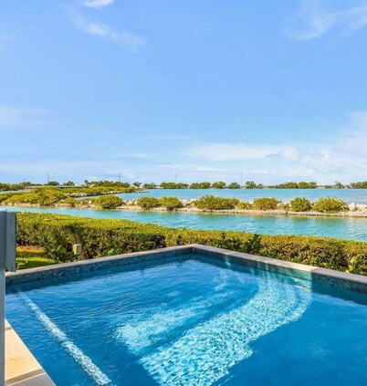 Piece of Paradise located at Hawks Cay in Duck Key