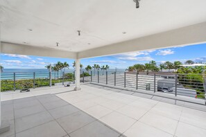 Terrasse/gårdhave
