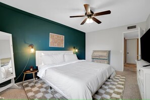 3 Schlafzimmer, Bügeleisen/Bügelbrett, WLAN, Bettwäsche