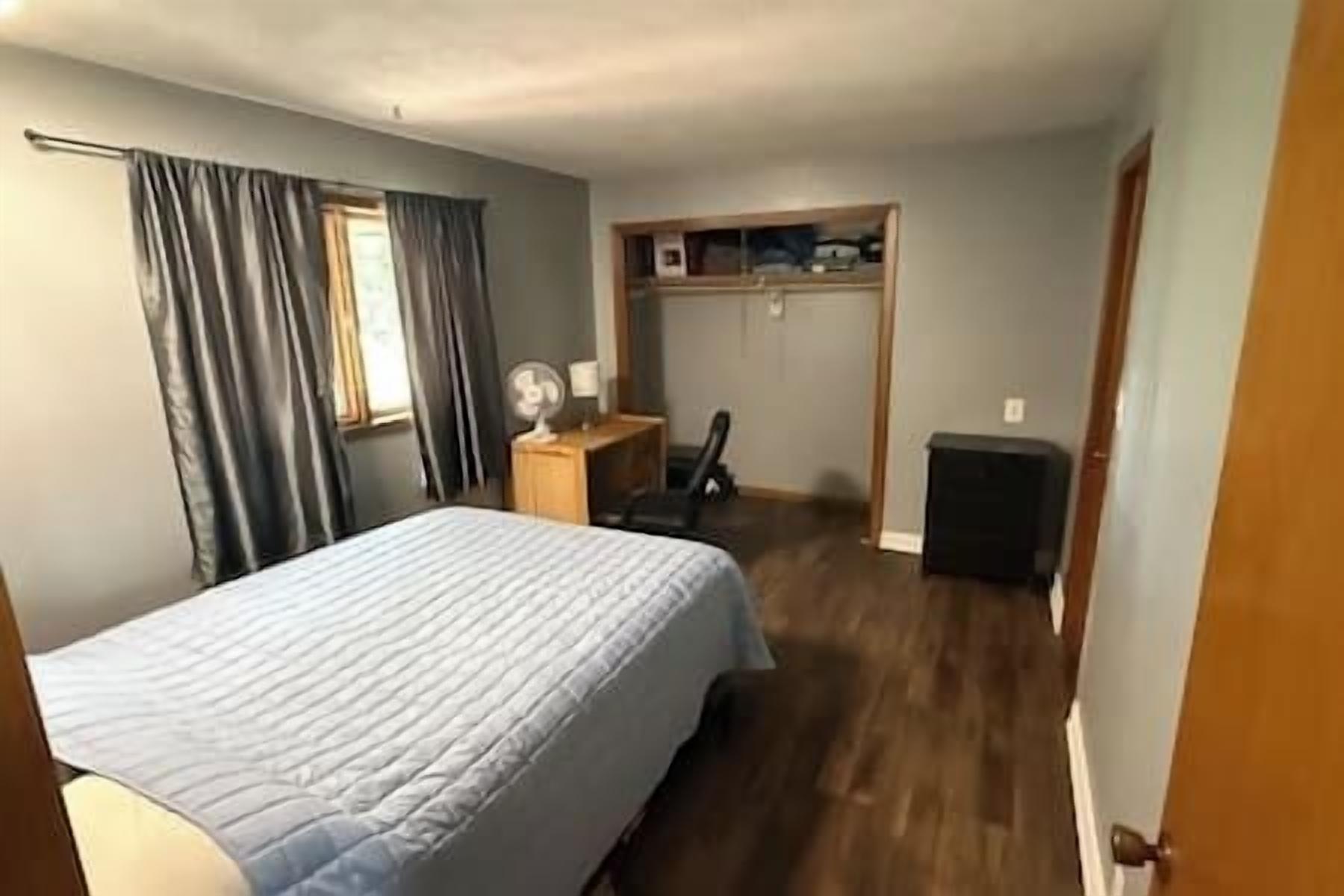 3 間睡房、Wi-Fi、床單