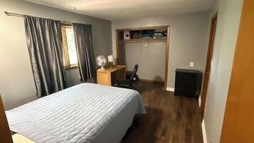 3 間睡房、Wi-Fi、床單