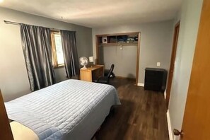 3 soverom, wi-fi og sengetøy