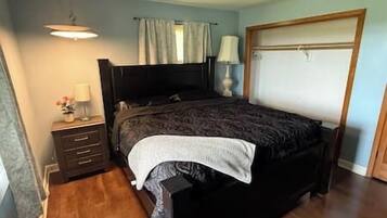 3 間睡房、Wi-Fi、床單