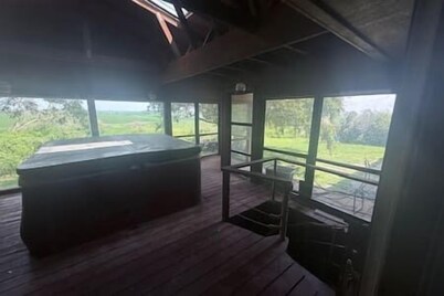 Stars, Soaks & Firepit Fun