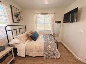 1 chambre, Wi-Fi, draps fournis