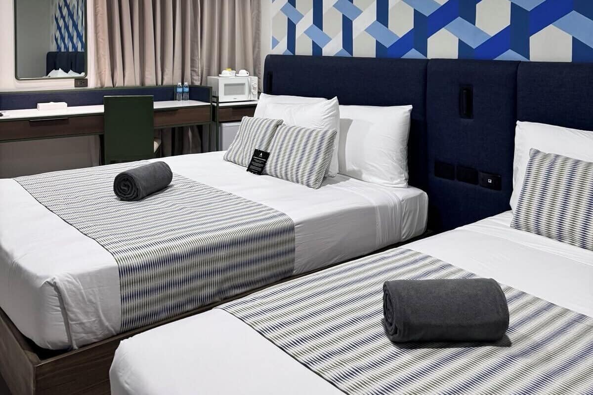 Quarto standard, para não fumantes | Wi-Fi de cortesia