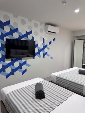 Kamar Standar, Bebas Asap Rokok | Wi-Fi gratis