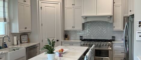 Cocina privada