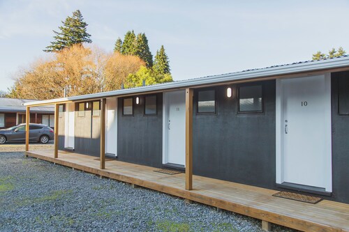 The Turoa Lodge Ohakune