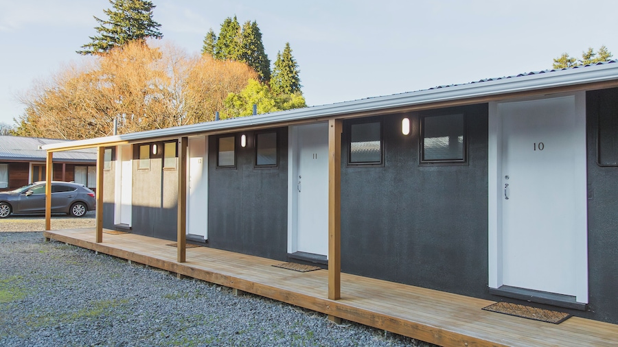 The Turoa Lodge Ohakune