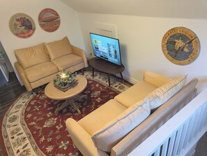 Téléviseur connecté, foyer