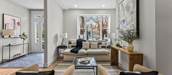 Walk to Museums & Breweries in Downtown Richmond