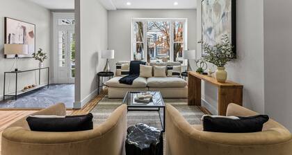 Walk to Museums & Breweries in Downtown Richmond