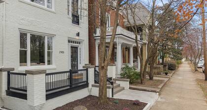 The Grace HOUS offers the perfect blend of Richmond charm and modern comfort.