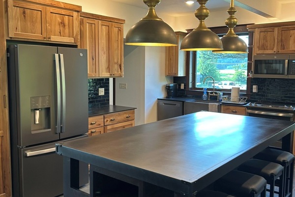 Mikrowelle, Ofen, Herdplatte, GeschirrspĂŒler