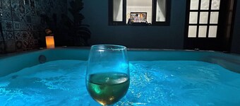 Country house with pool/jacuzzi and barbecue near Campos do Jordão