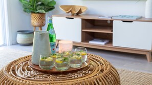 Interior - Lakeview Retreat – a spacious and stylish two-storey home designed for relaxed holiday living (Culburra Beach)