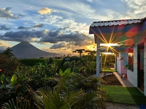 Property grounds - Doña Lela 2 Cabin (Monterrey)