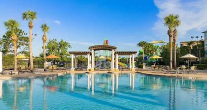 Relaxing Condo 5min From Disney with Free Waterpark