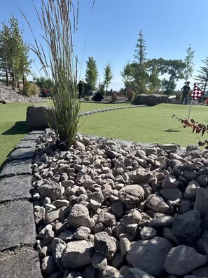 Property grounds - Luxury Red Barn at Stoney Farms NO CHOREs (Panguitch)