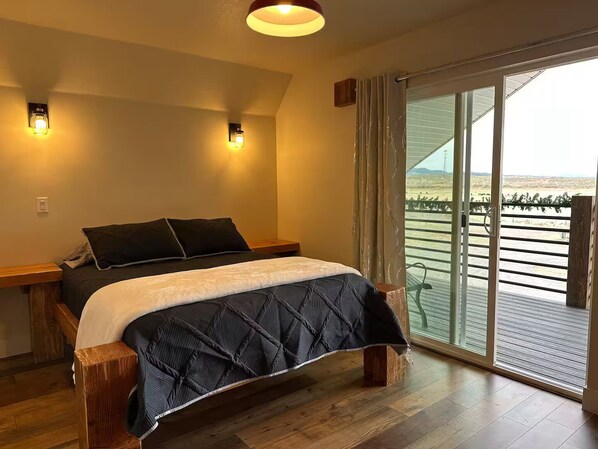 2 slaapkamers, een strijkplank/strijkijzer, wifi, beddengoed