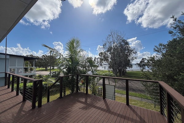 Comfort Townhome | Teres/patio