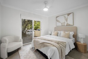 2 Schlafzimmer, Bügeleisen/Bügelbrett, WLAN, Bettwäsche
