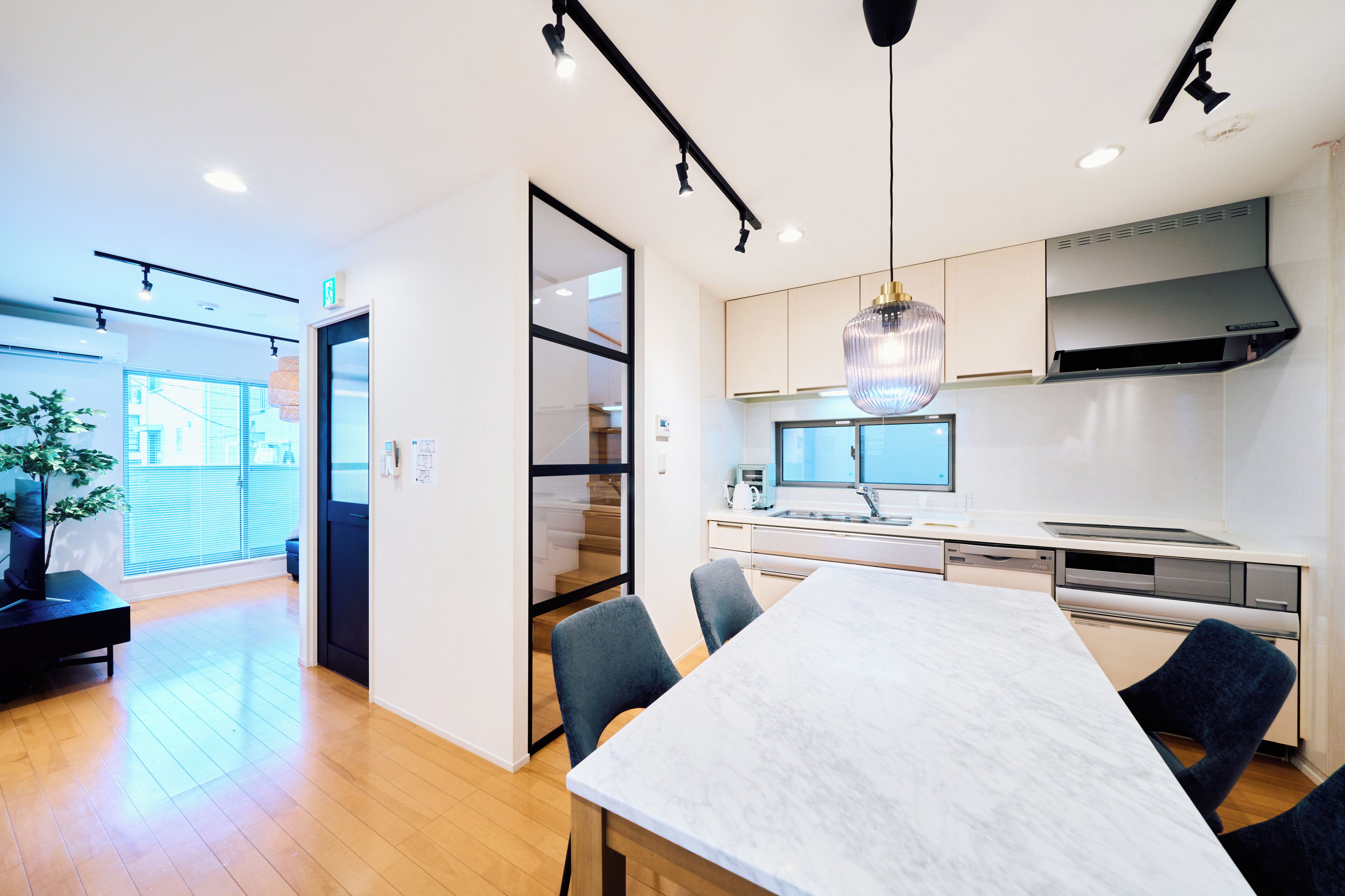 Basic Apartment | In-room dining