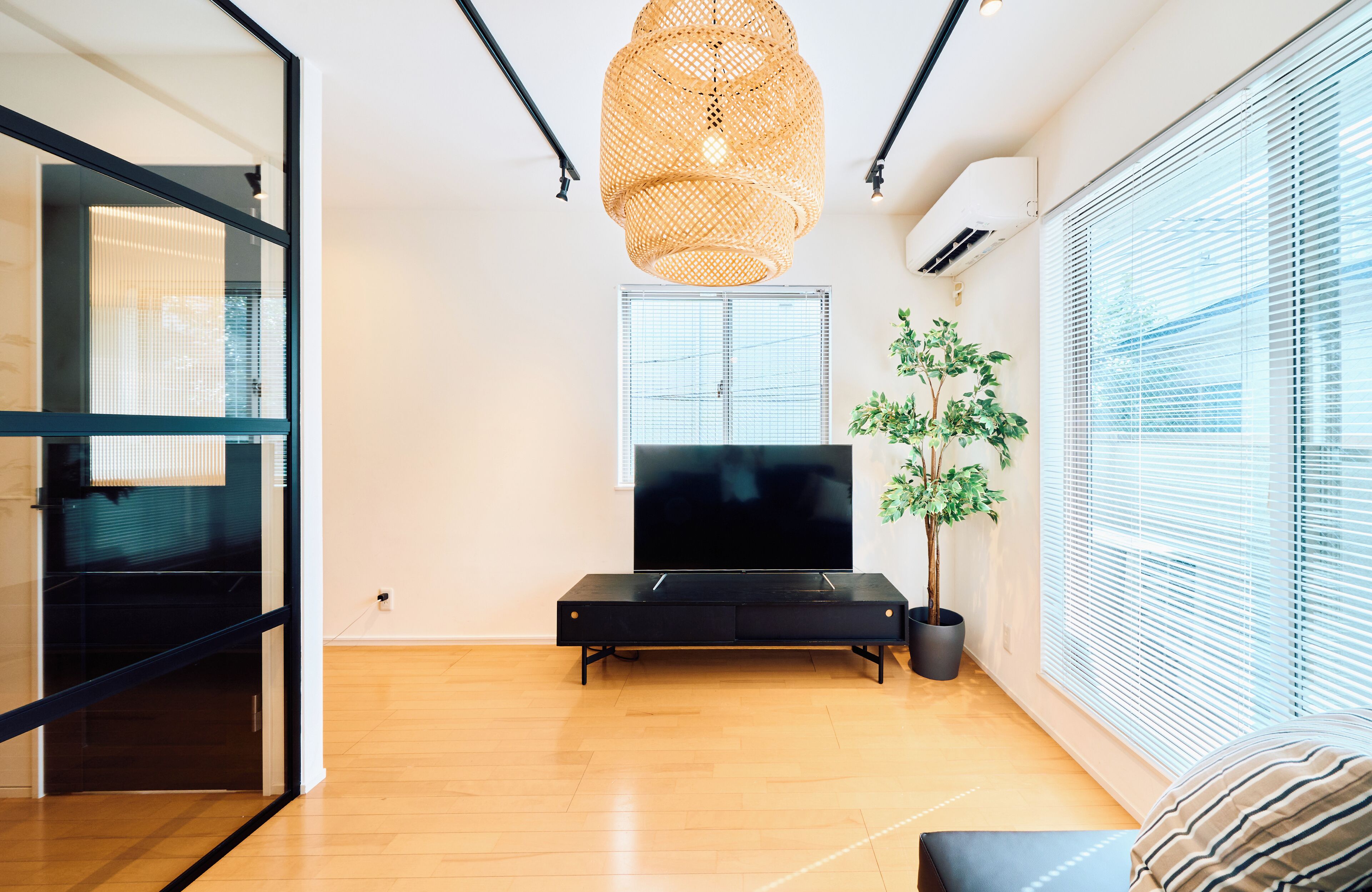 Basic Apartment | Living area