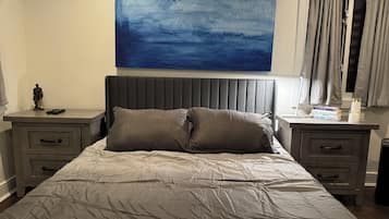 3 bedrooms, WiFi, bed sheets