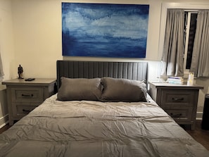 3 dormitoris, escriptori, wifi gratuïta i roba de llit