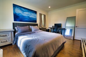 3 Schlafzimmer, Schreibtisch, kostenloses WLAN, Bettwäsche