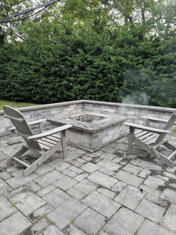 Terassi/patio