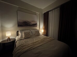 1 Schlafzimmer, Zimmersafe, Bügeleisen/Bügelbrett, kostenloses WLAN